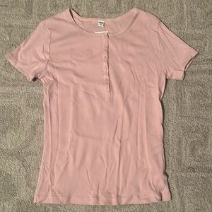 NWT Uniqlo Top